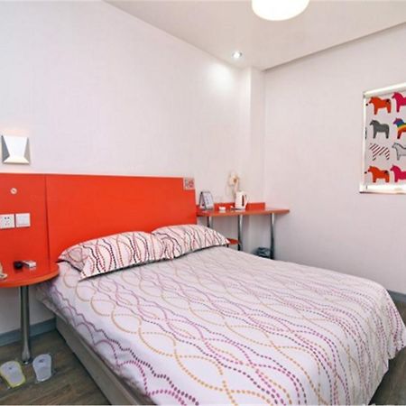 Pod Inn Nanpu Bridge Şanghay Dış mekan fotoğraf