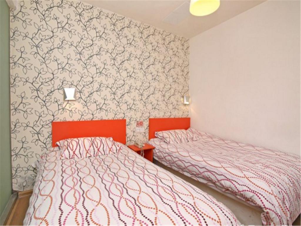 Pod Inn Nanpu Bridge Şanghay Dış mekan fotoğraf