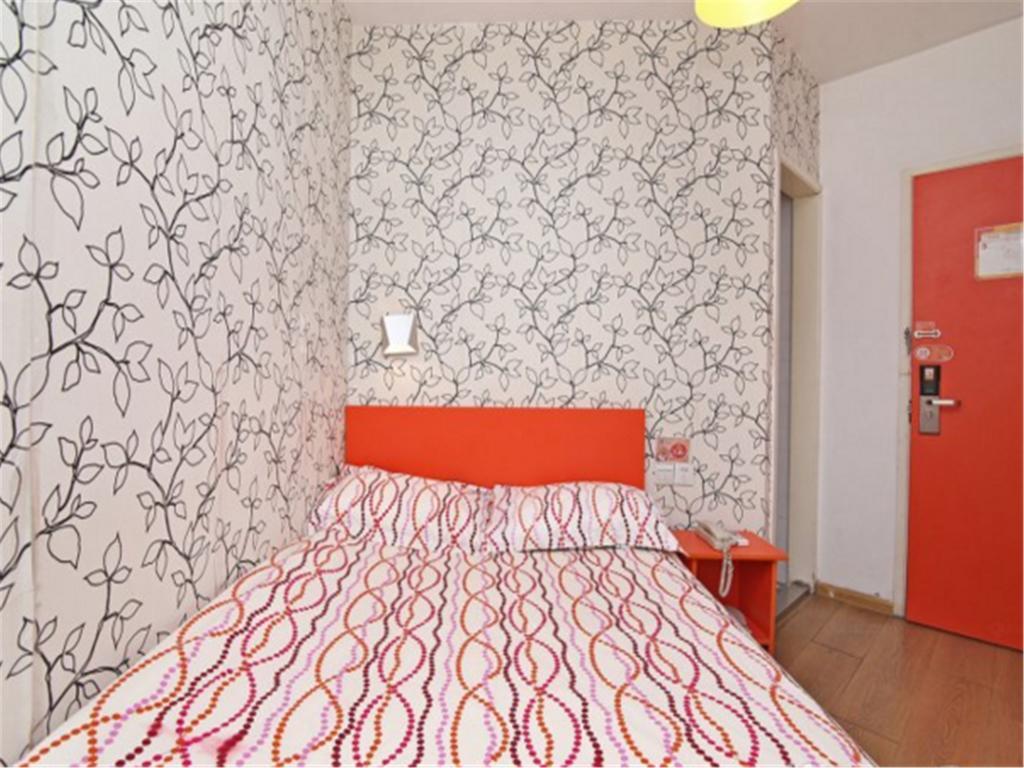 Pod Inn Nanpu Bridge Şanghay Dış mekan fotoğraf